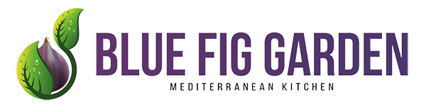 Blue Fig Garden Logo