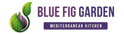 Blue Fig Garden Logo