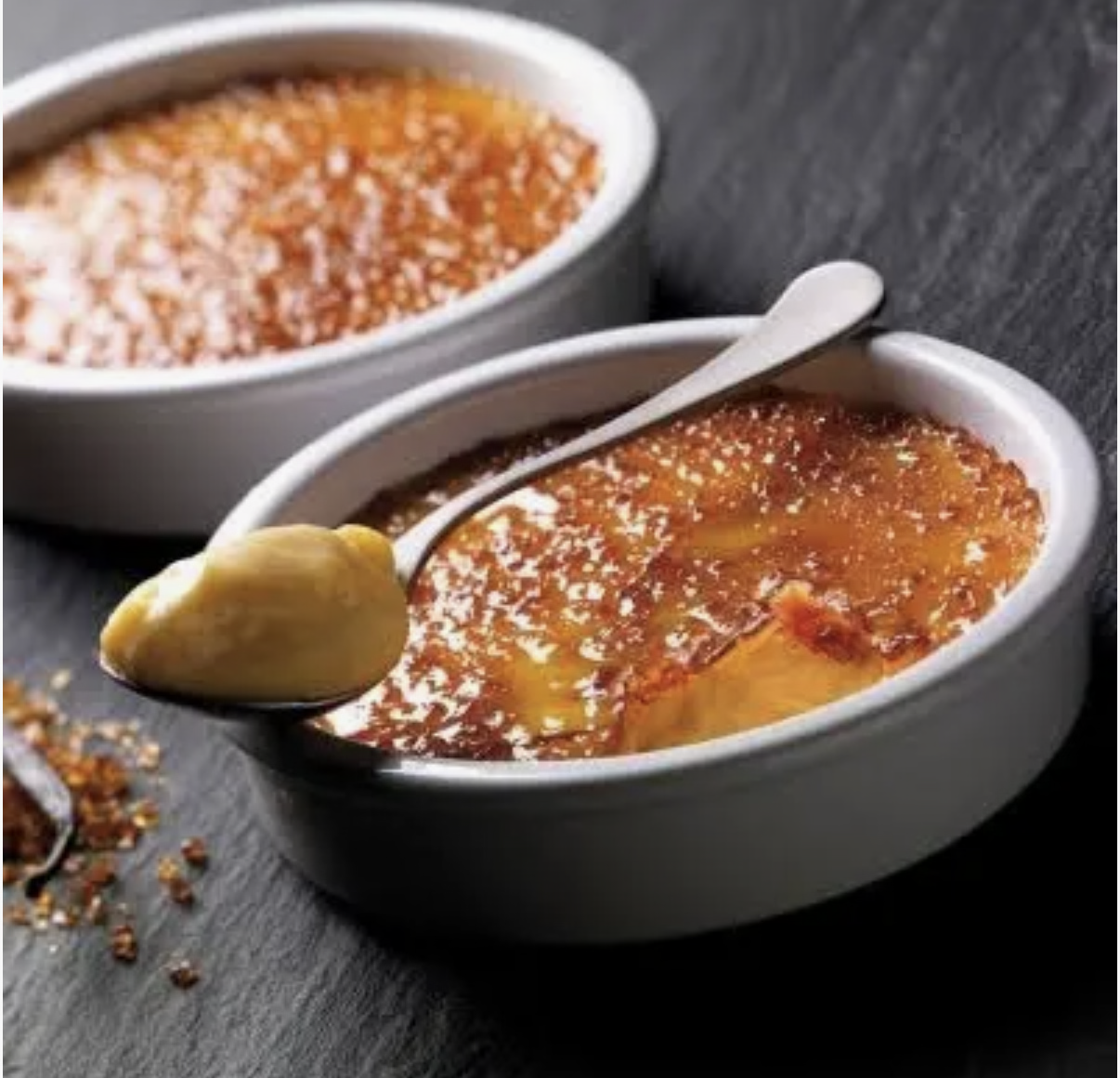 Creme Brulee