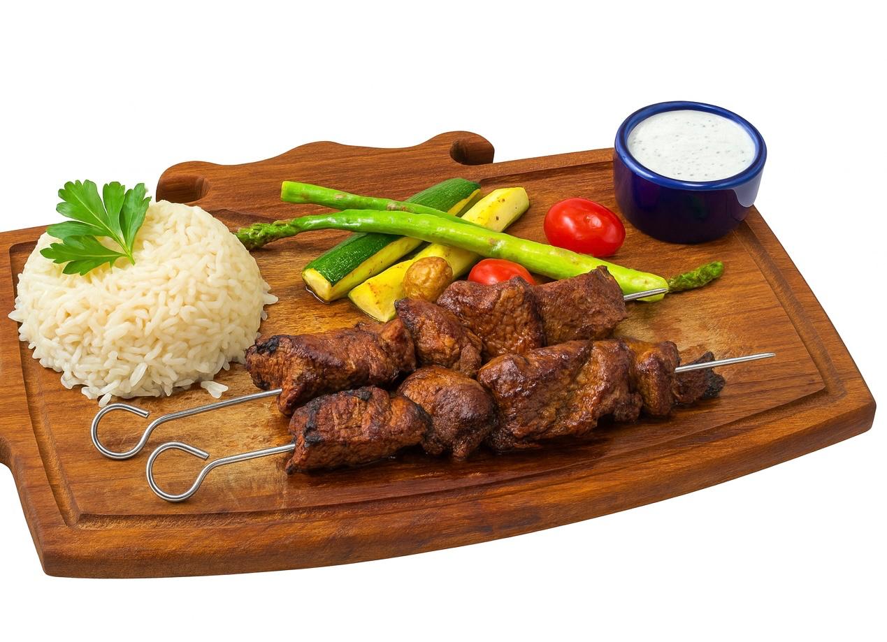 Lamb Kebab