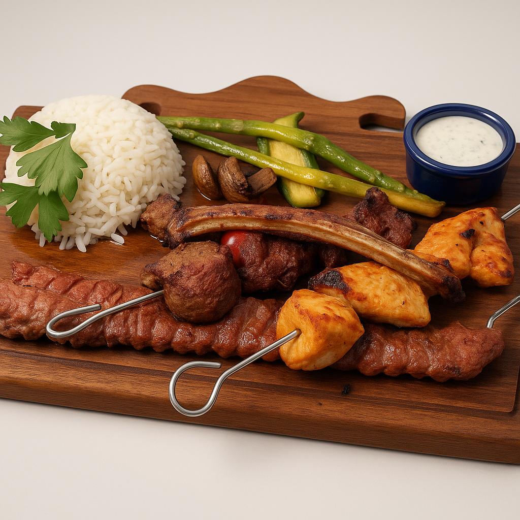 Blue Fig Signature Dish