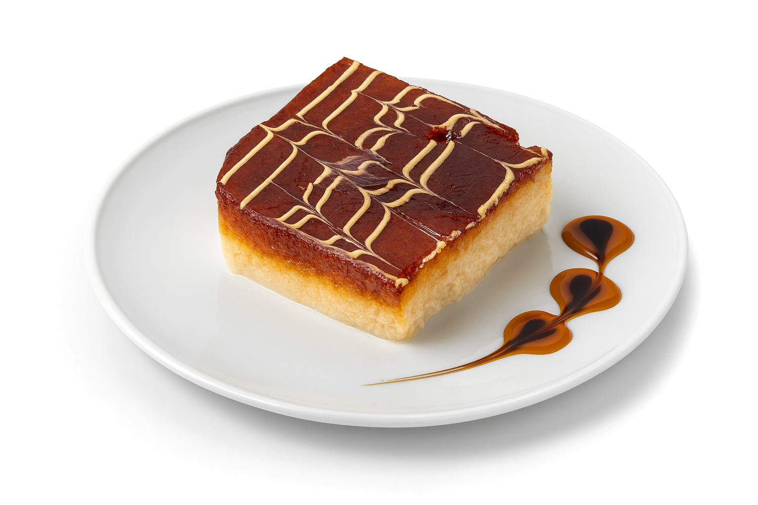 Caramel Tres Leches (Trilece) Turkish style