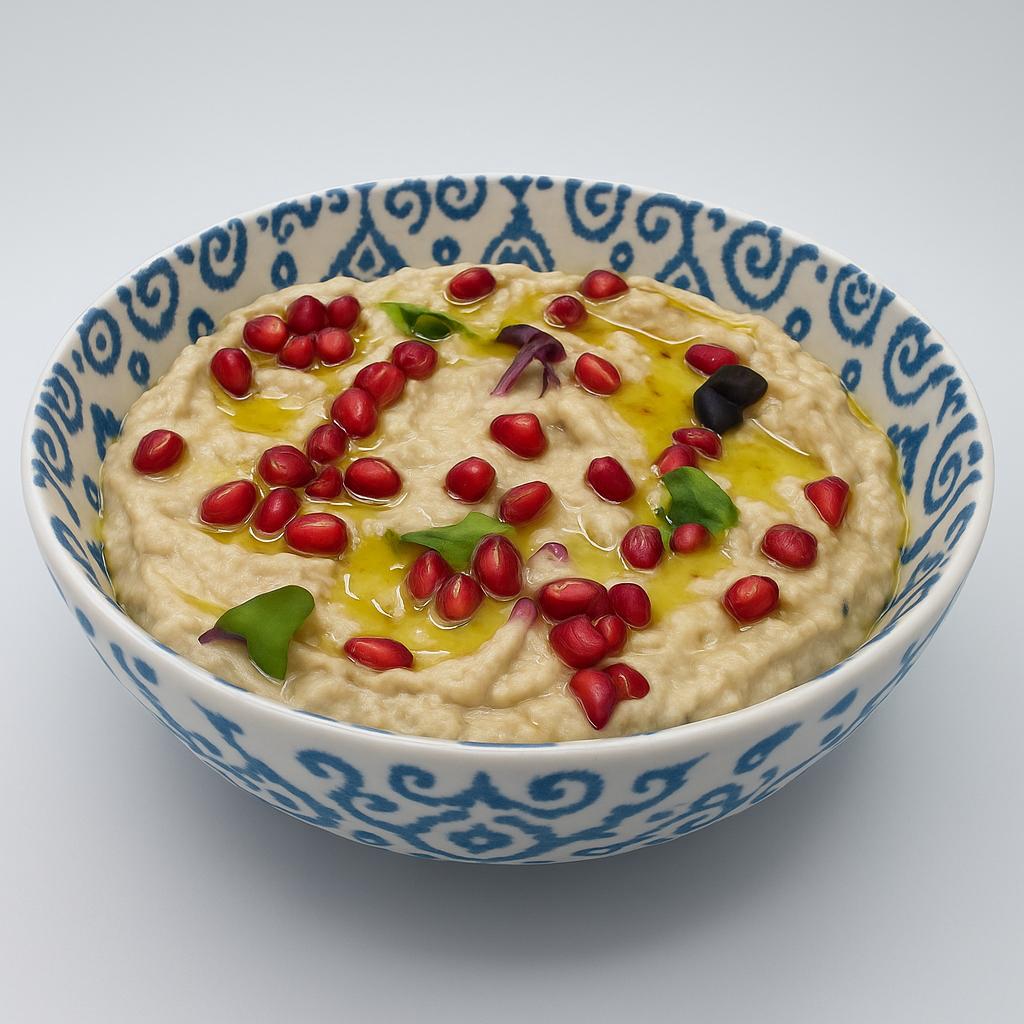 Baba Ghanoush