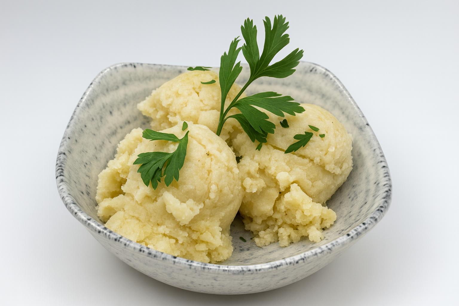 Mashed potatoes