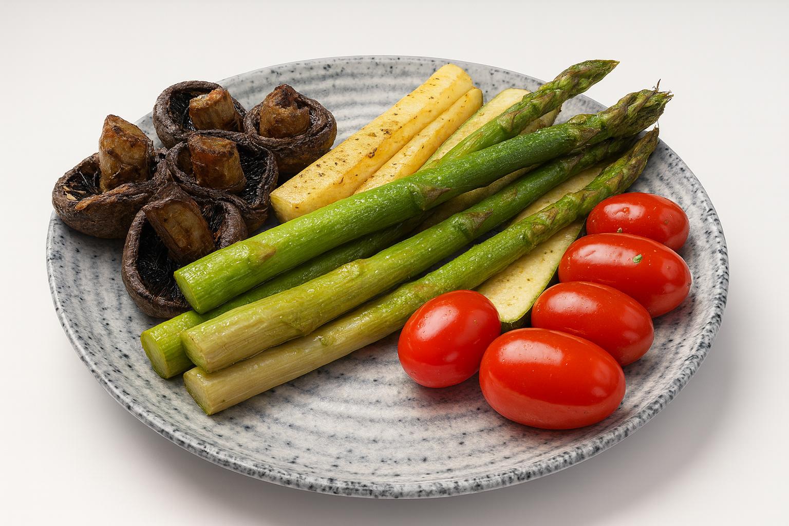 Mixed Grilled Vegetable