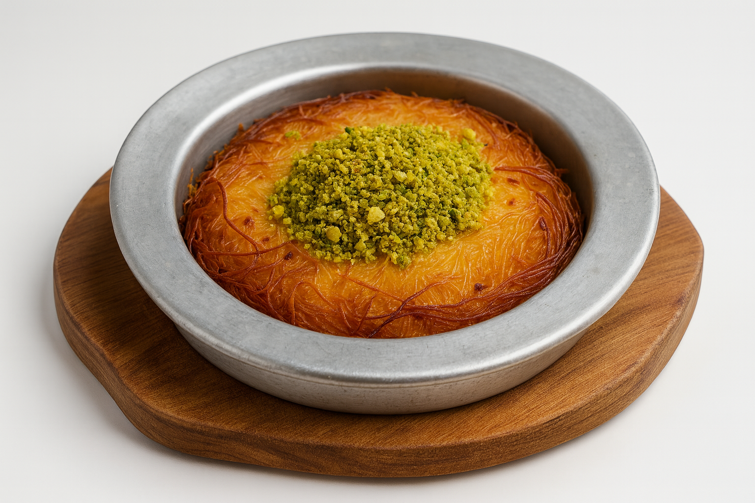 Turkish Kunafa