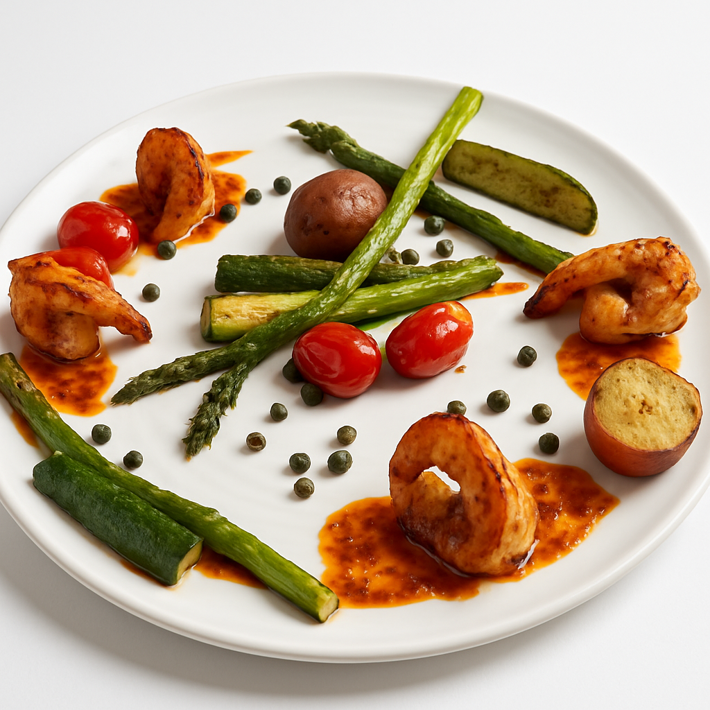 Mediterranean Shrimp