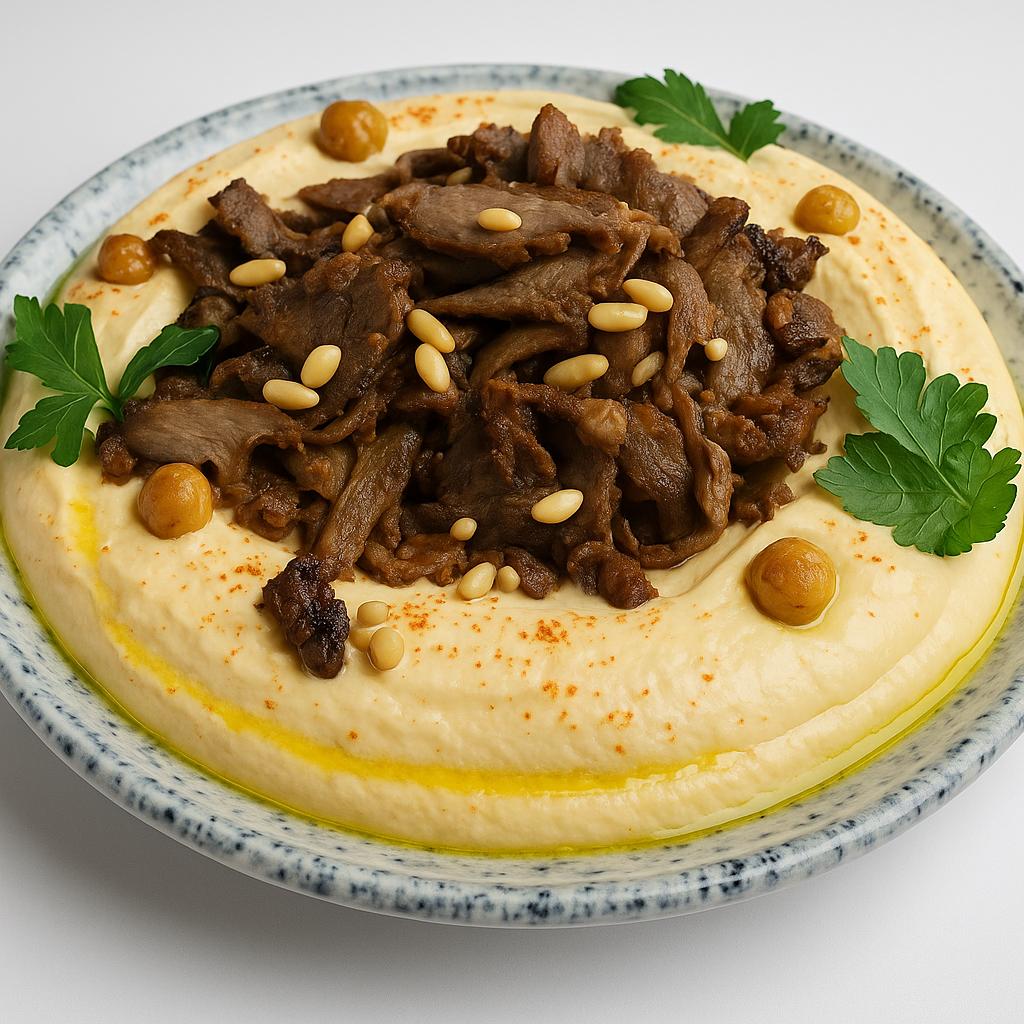 Hummus Extra