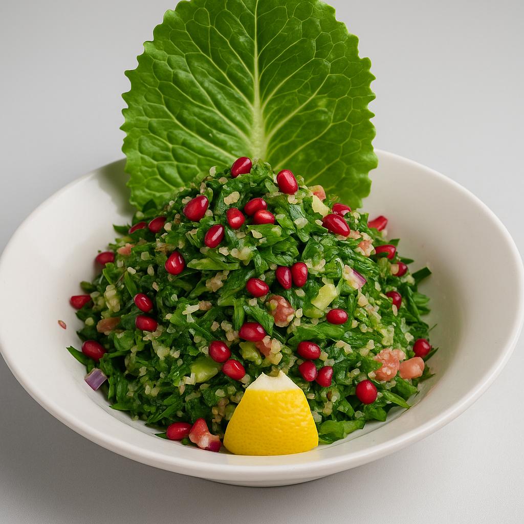 Tabbouleh Salad