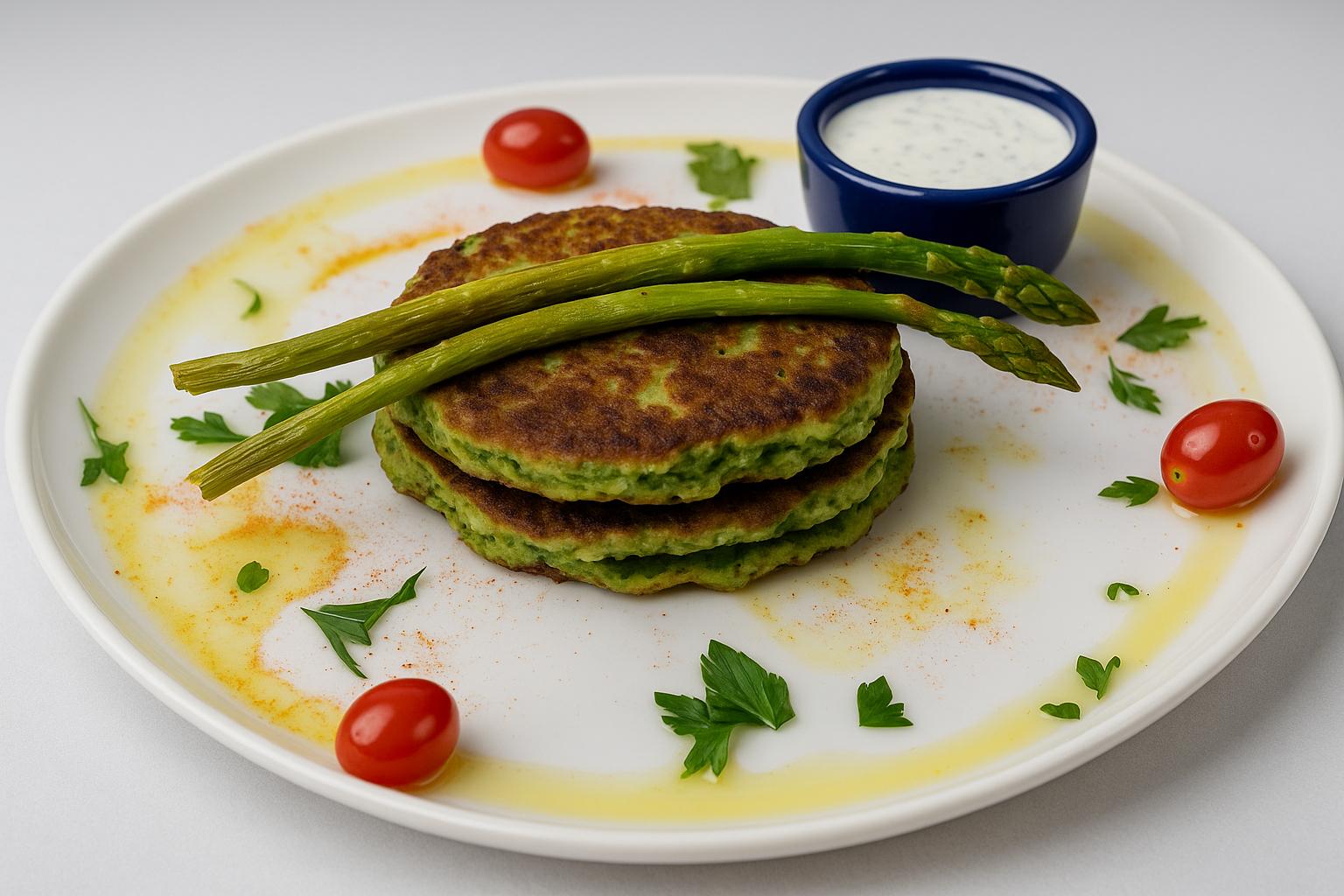 Zucchini Pancakes